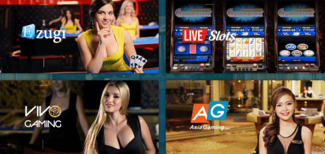 22bet Casino Live Games