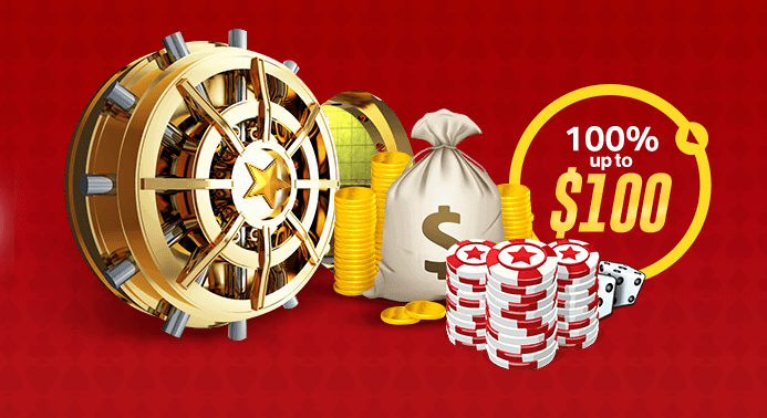 RedStar Casino Bonus