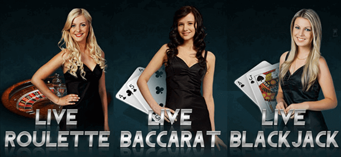 Online Casino Live Games