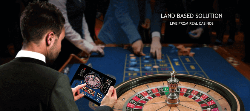 Live casino