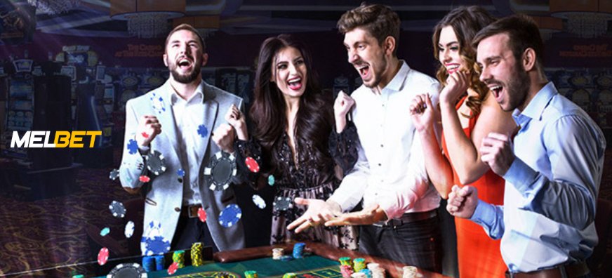 MELbet Online Casino