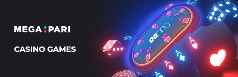 Megapari Casino Games