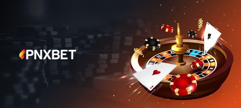 PnxBet Casino Games