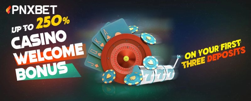 PnxBet Casino Bonus