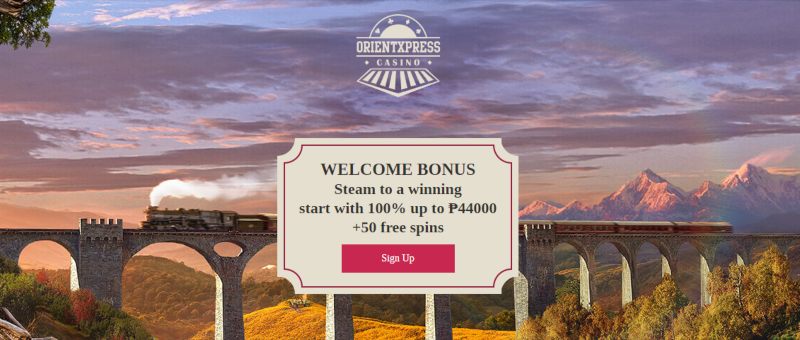 OrientXpress Casino Promo