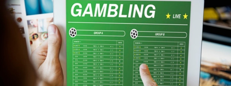 online sports betting