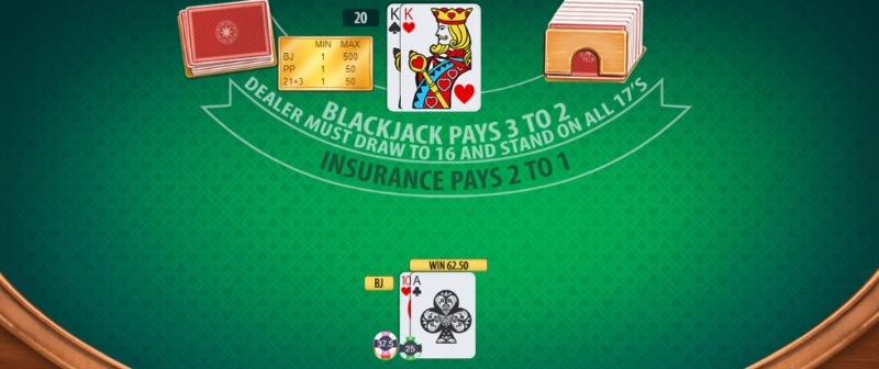 Blackjack Online