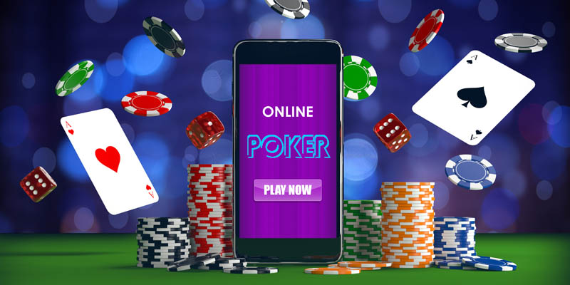 Online Poker mobile