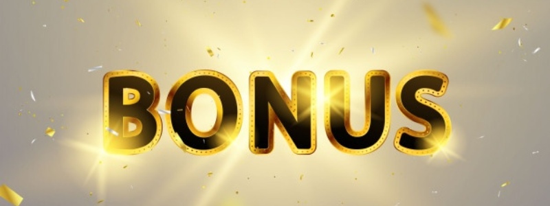 online casino bonus types