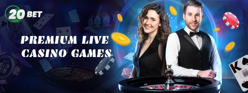 20Bet Casino Live