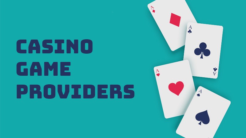 Casino Game Providers