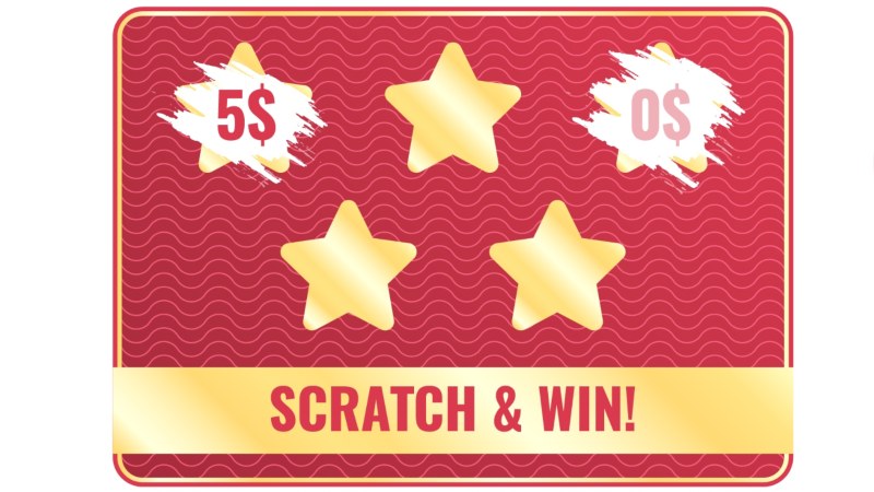 Online Scratch Cards