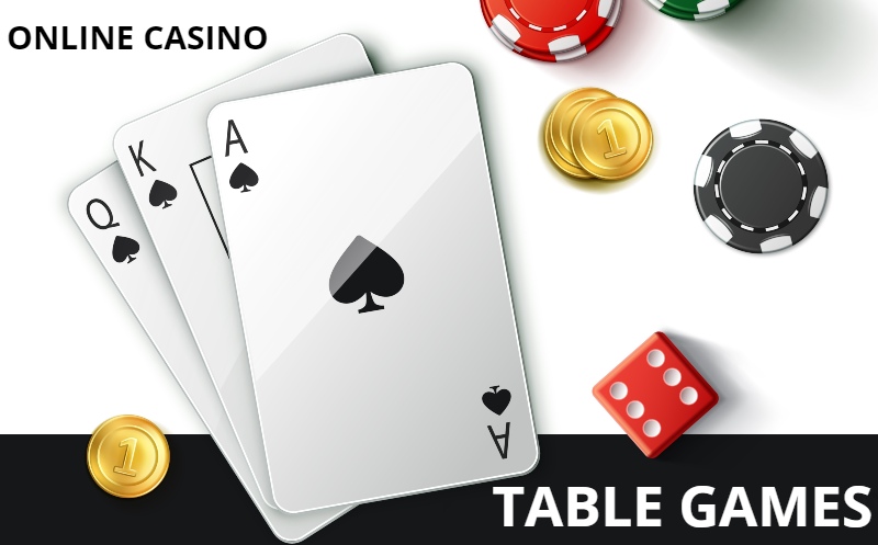 Online Casino Table Games