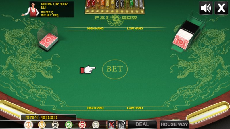 How to Play Pai Gow Poker