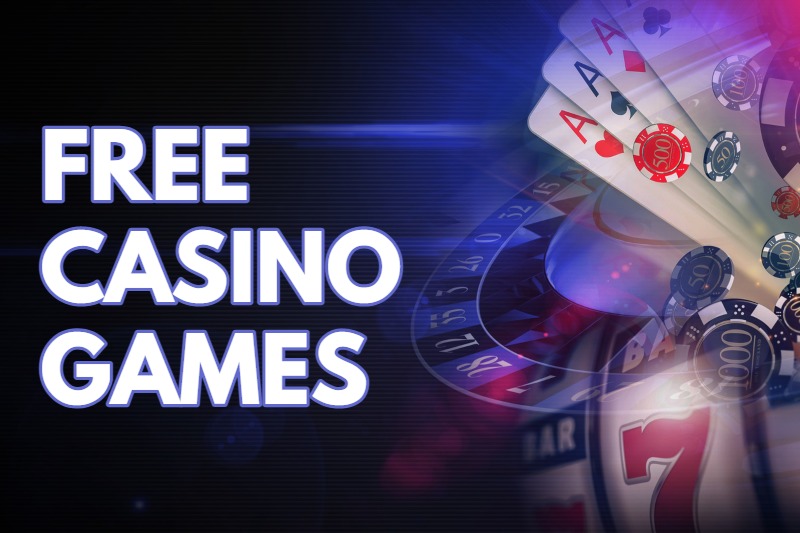 Free Casino Games Online