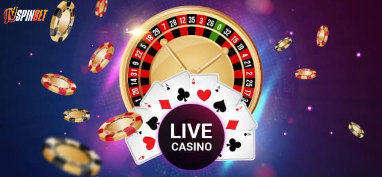 JVSPINBET Casino Live