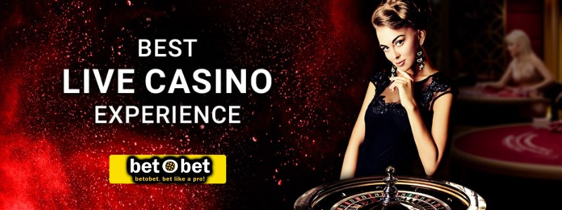 Bet O bet Live Casino