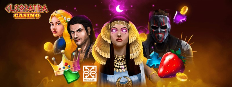 Cleopatra Casino Review