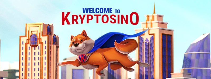 Kryptosino Casino Review