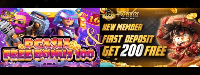 pgasia casino bonus