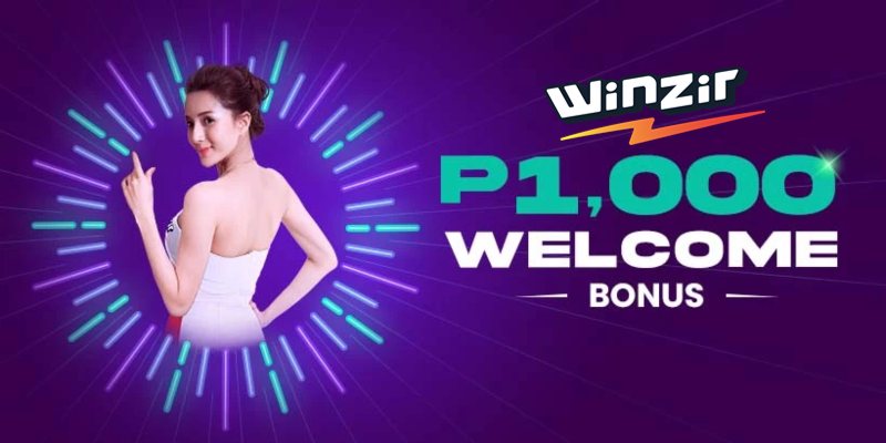 WinZir Casino Welcome Bonus