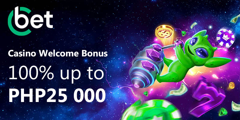 Cbet welcome bonus