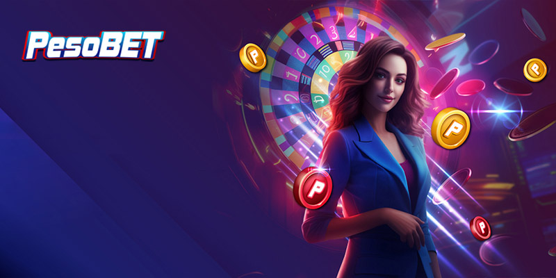 Pesobet Casino Live