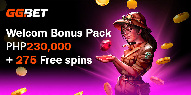 GG.BET Bonus